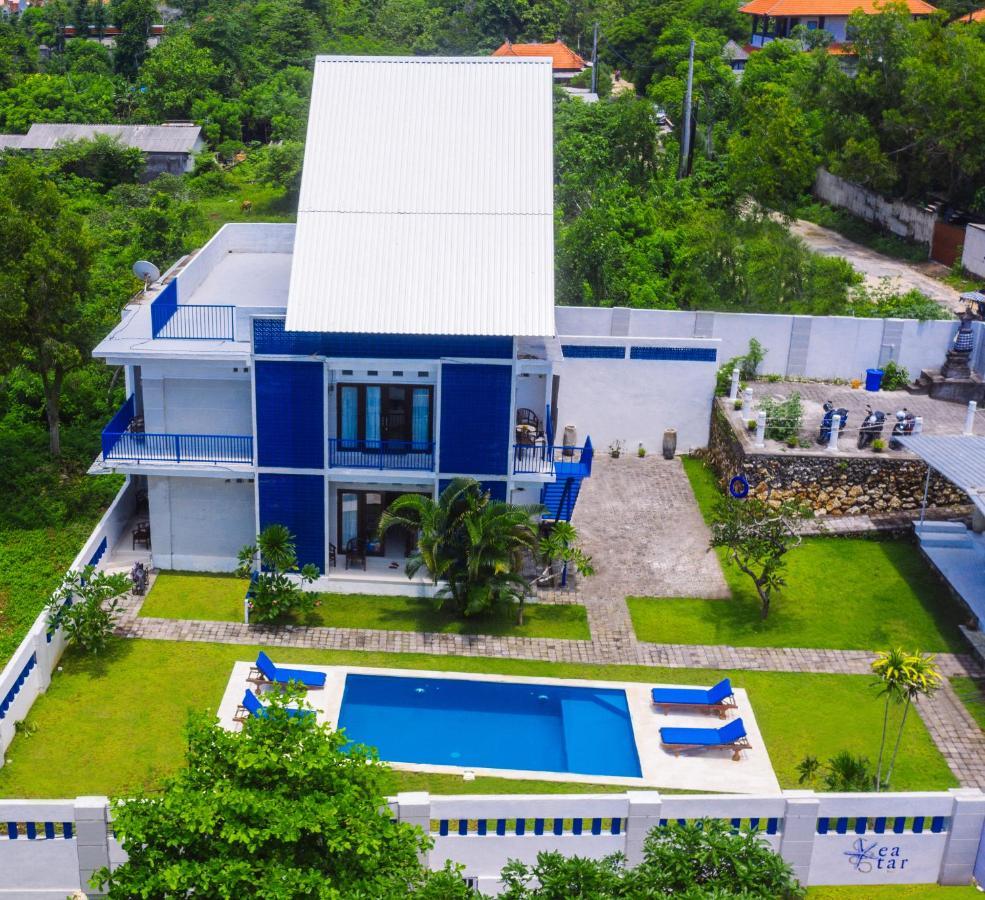 Отель Sea Star Bali Улувату Экстерьер фото