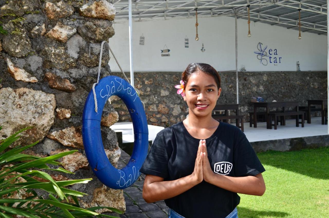 Отель Sea Star Bali Улувату Экстерьер фото