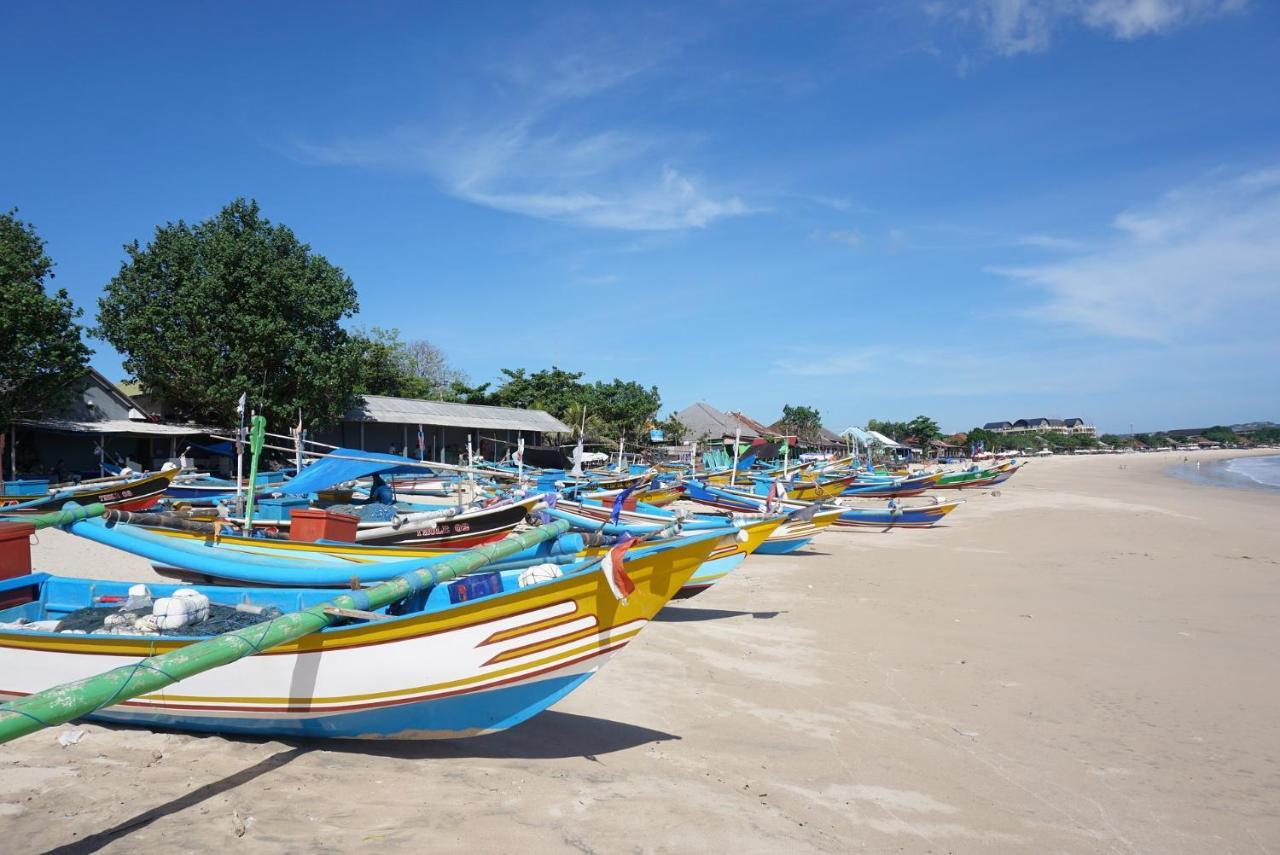 Отель Sea Star Bali Улувату Экстерьер фото