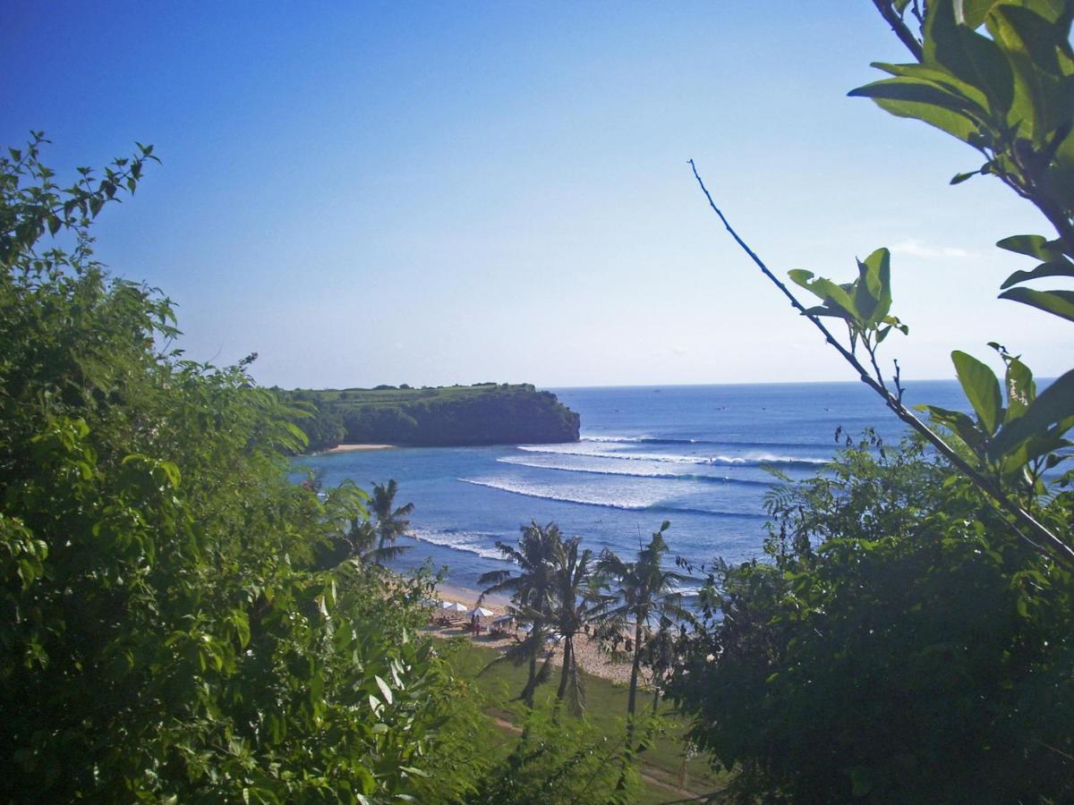 Отель Sea Star Bali Улувату Экстерьер фото