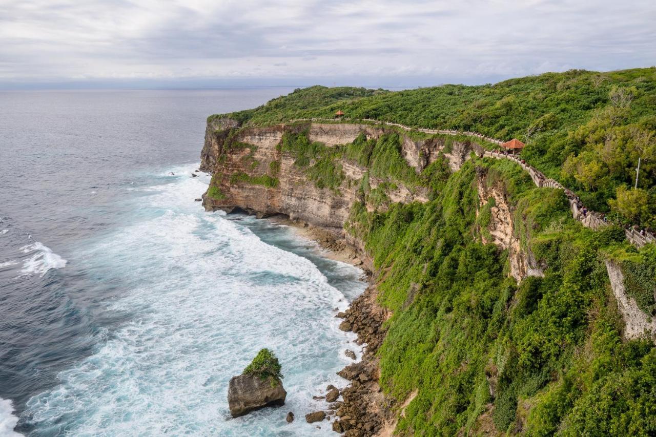 Отель Sea Star Bali Улувату Экстерьер фото