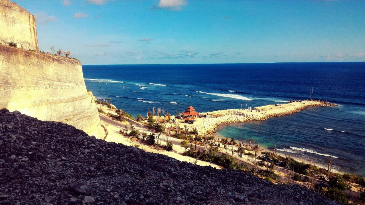 Отель Sea Star Bali Улувату Экстерьер фото
